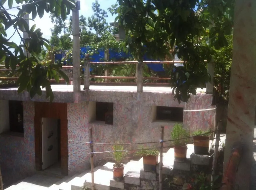 ** Economy hotel Turin Vue La Montagne Lodge Fermathe Haiti