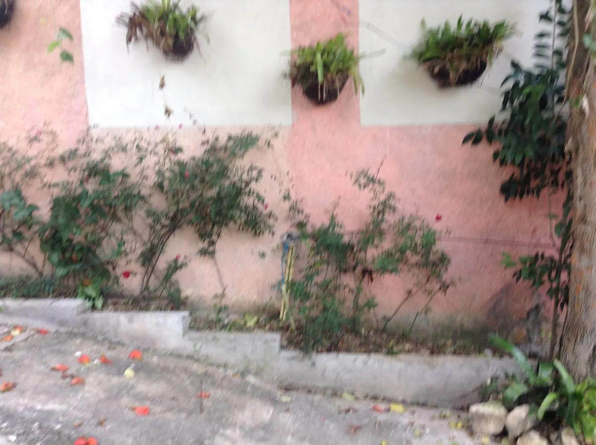 ** Economy hotel Turin Vue La Montagne Lodge Fermathe Haiti